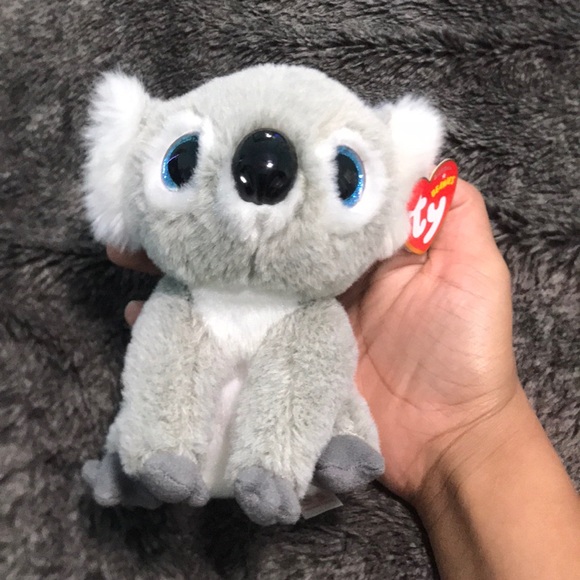 kookoo koala beanie boo